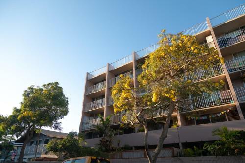 Apartamento Stylish 1bd With Views, Steps To Beach