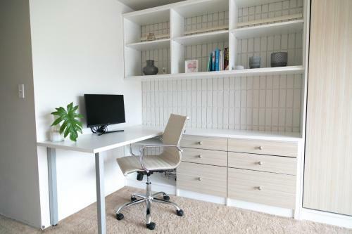 Apartamento Stylish 1bd With Views, Steps To Beach
