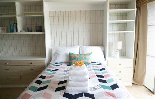 Apartamento Stylish 1bd With Views, Steps To Beach