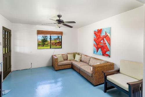 North Shore Oahu Retreat Home