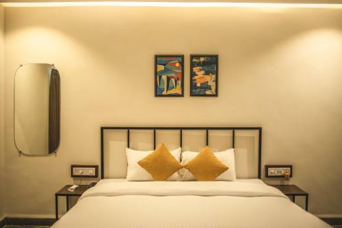 Hotel Amber Rooms