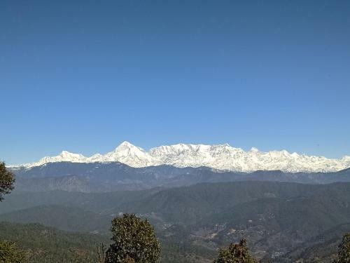 The Great Himalaya Camping Kausani