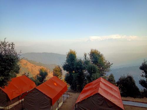 The Great Himalaya Camping Kausani