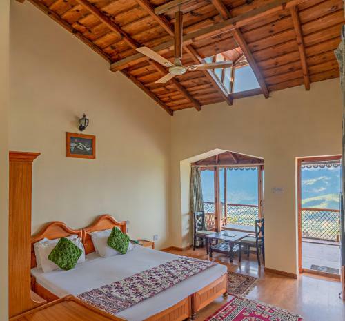 Hotel Nesta Kausani Best Inn