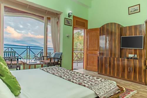 Hotel Nesta Kausani Best Inn