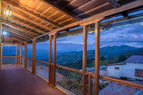Hotel Nesta Kausani Best Inn
