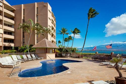 Apartamento Island Sands 110 Condo