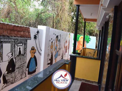 Hostal Hill View Palace Guest House