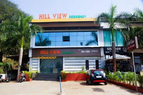 Hotel Vijaya Hill View Residency