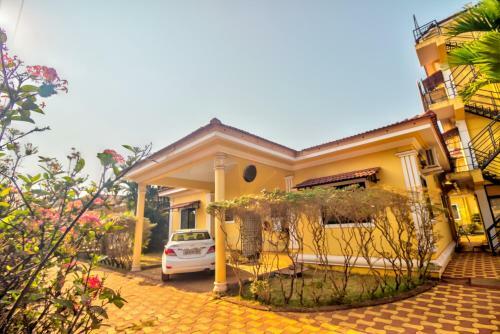 Villa De Vagator