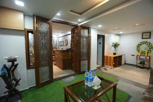 Hotel Villa Residency