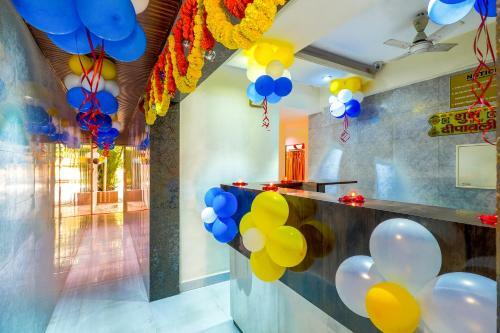 Hotel Vaishali Residency