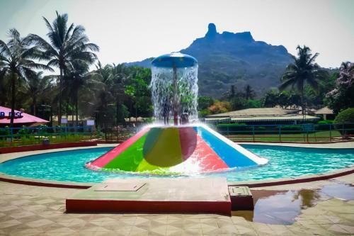 Hotel Visava Amusement Park & Resort