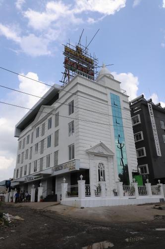 Shikin Hotels (Close To Palm Beach Road)