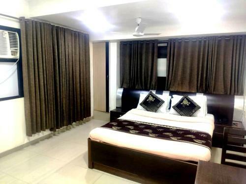 Hotel Sea View Cbd Belapur