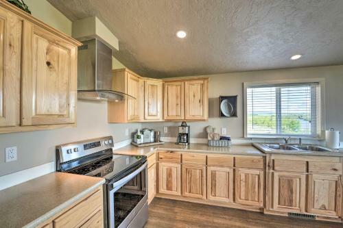 Griffel River Ranch - An Anglers Dream!