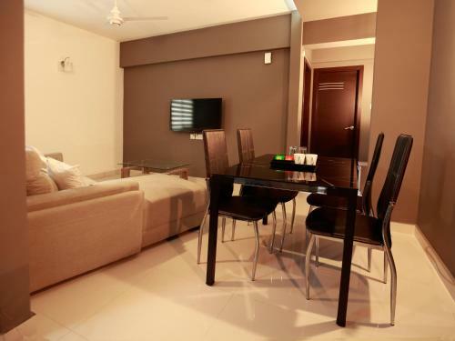 Apartamento Transit Suites By Grandwest