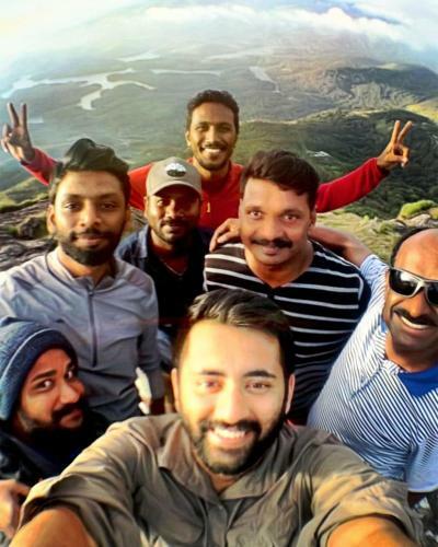 Camp N Trek - Munnar Lakeview Adventure