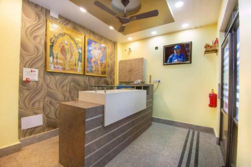 Hotel Staymaker Rajeshwari Residency