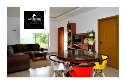 Villa Mangosteen Homes