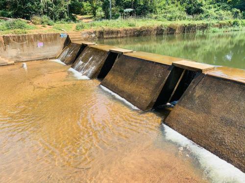 Villa Wayanad River Bank