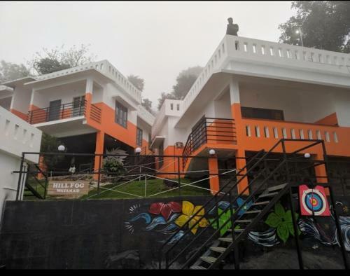 Apartamento Hill Fog