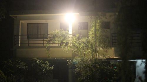 Apartamento Hill Fog