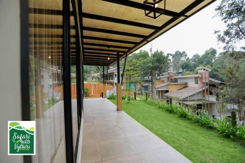 Hotel Safari Hills Vythiri