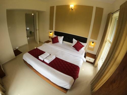 Apartamento Mirage Luxuria Inn