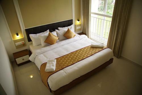 Apartamento Mirage Luxuria Inn