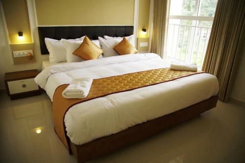 Apartamento Mirage Luxuria Inn