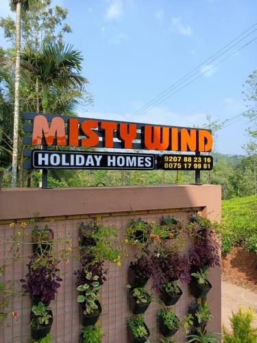 Bed & Breakfast Misty Wind Holiday Homes