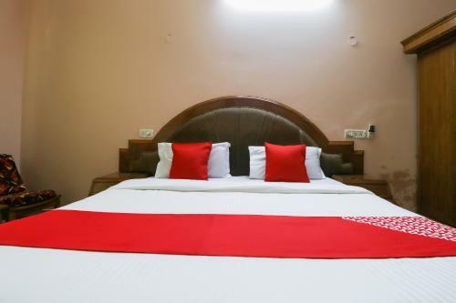 Oyo 61070 Hotel Krishna
