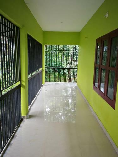 Green Mist