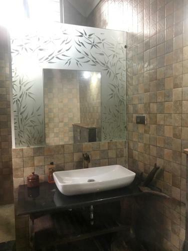 Apartamento Janu's Homestay
