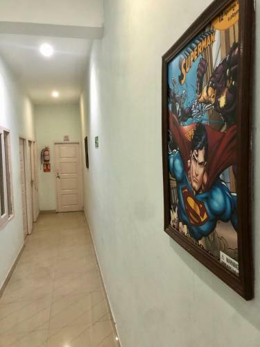 Hotel Blue Castle