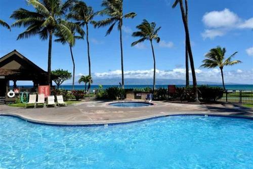 Apartamento Papakea H107 1 Bedroom, 1 Bath Oceanview Condo