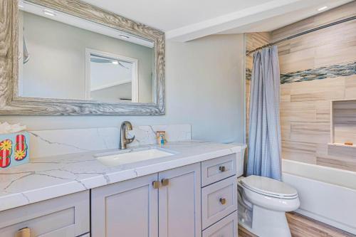 100-4 Three Bedroom Ocean View