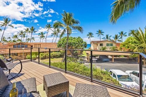 100-4 Three Bedroom Ocean View