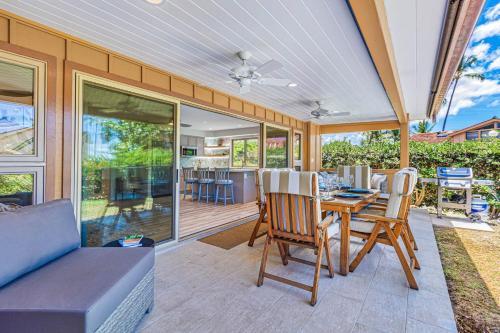 100-4 Three Bedroom Ocean View