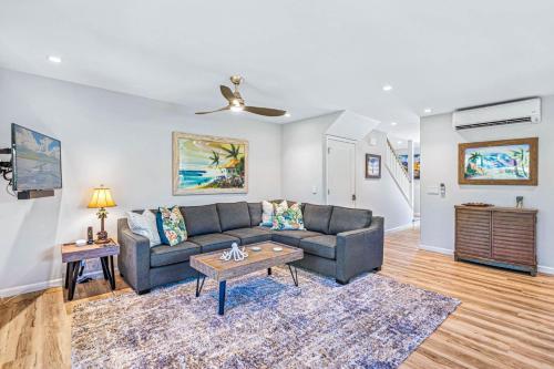 100-4 Three Bedroom Ocean View