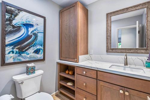 100-4 Three Bedroom Ocean View