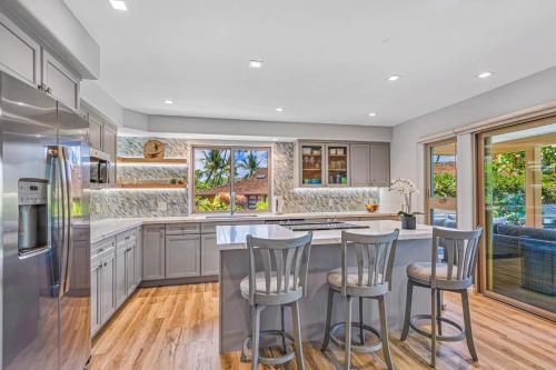 100-4 Three Bedroom Ocean View