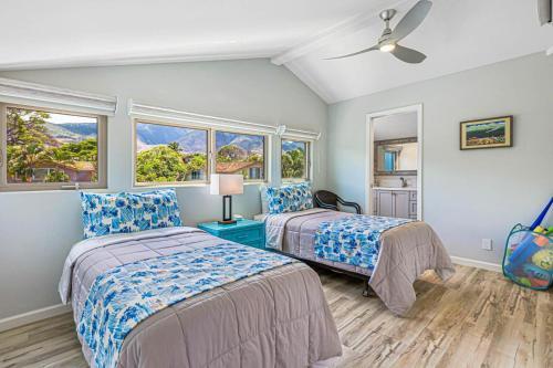 100-4 Three Bedroom Ocean View