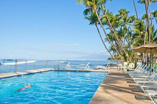 100-4 Three Bedroom Ocean View