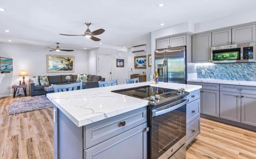 100-4 Three Bedroom Ocean View