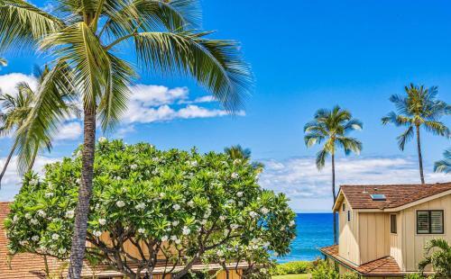 100-4 Three Bedroom Ocean View