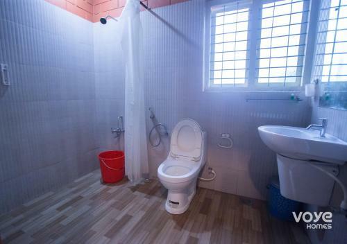 Hotel Voye Homes Oxyfarm Resorts