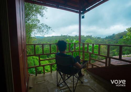 Hotel Voye Homes Oxyfarm Resorts