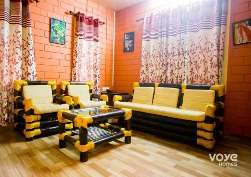 Hotel Voye Homes Oxyfarm Resorts